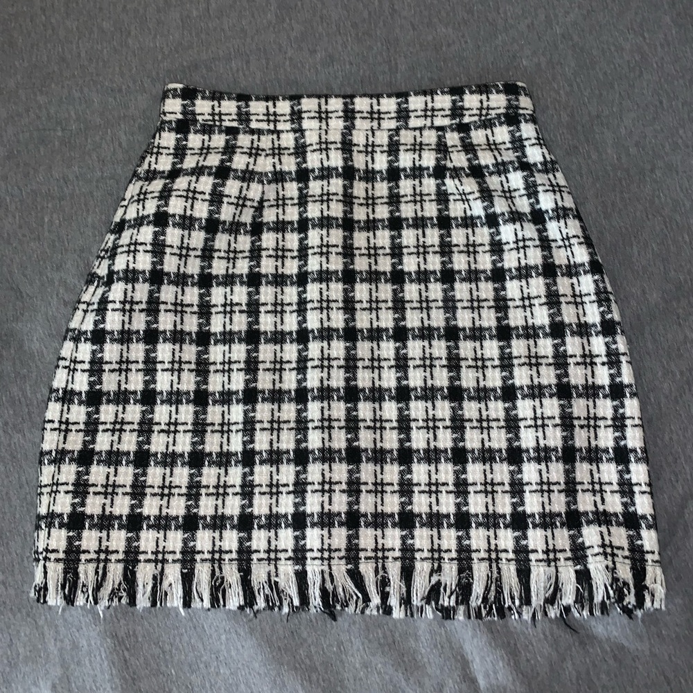 Fashion nova skirt